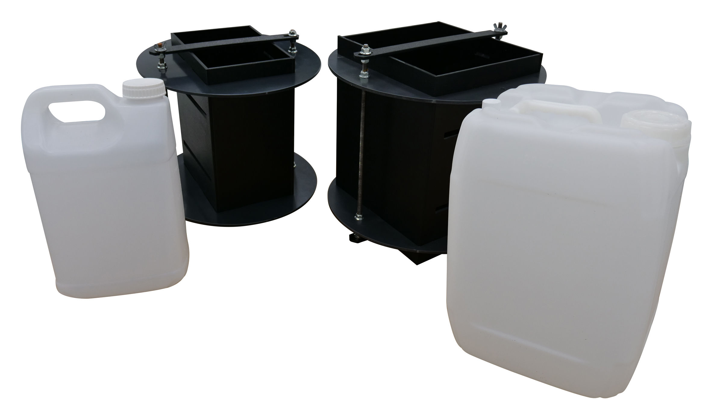 Sidewinder Container Holders